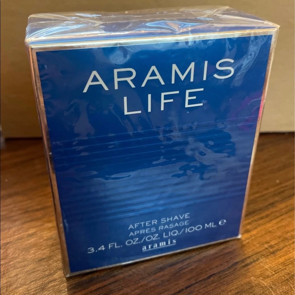 Aramis Life after shave